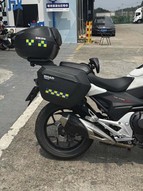二手本田NC750X