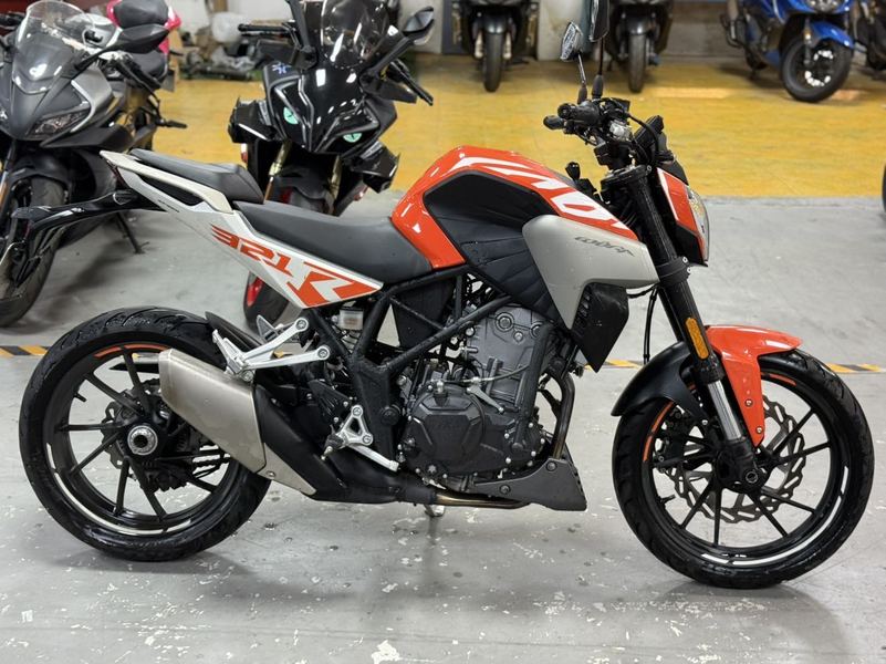 二手凯越Cobra 321R