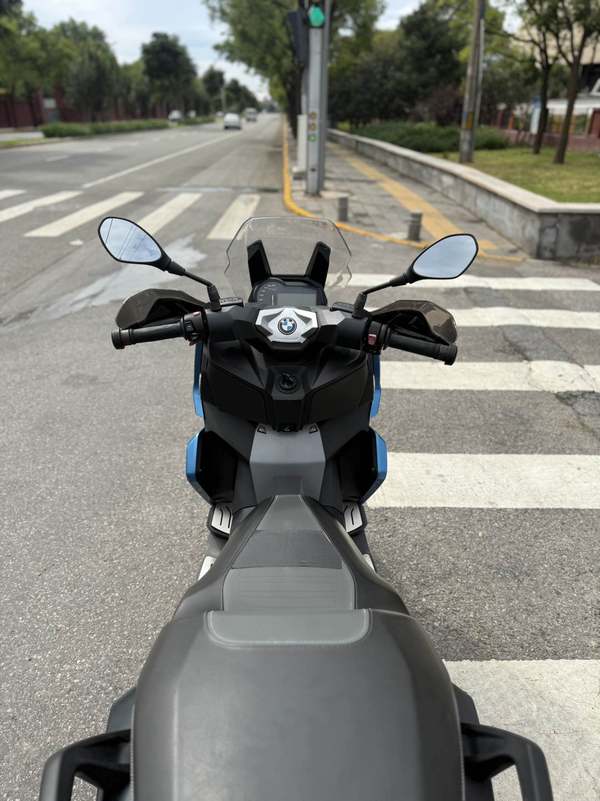 二手宝马C 400