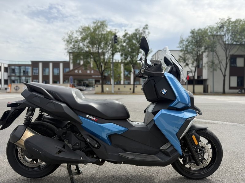 二手宝马C 400