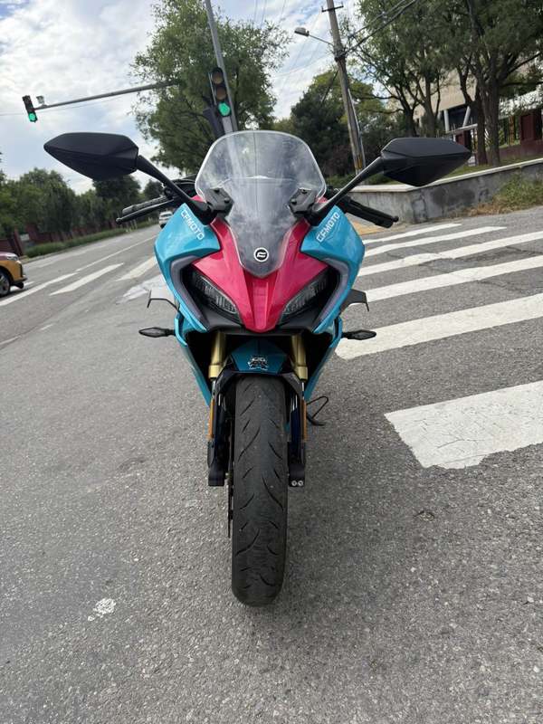 二手春风250SR