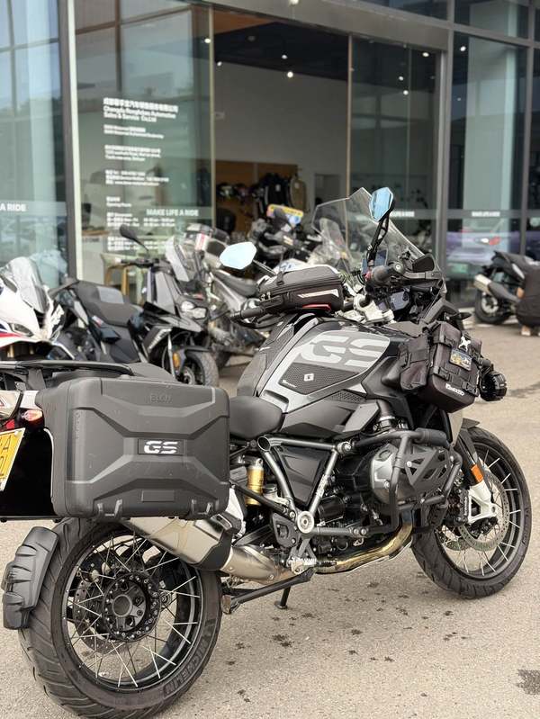 二手宝马R 1250 GS