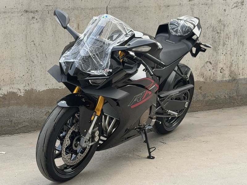 二手张雪机车500RR