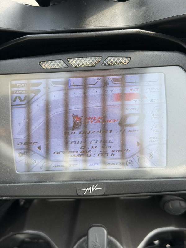 二手奥古斯塔Turismo Veloce 800