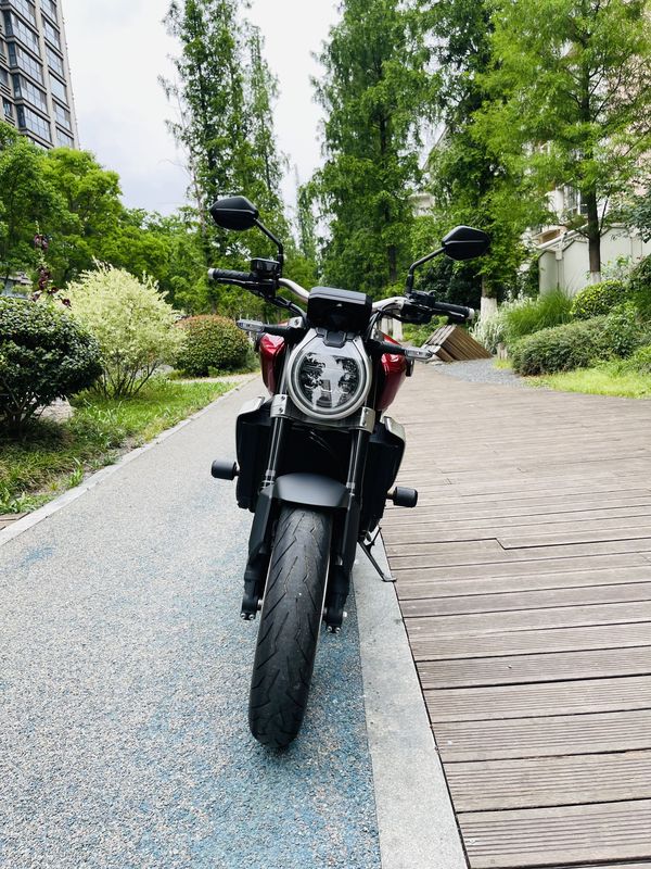 二手本田CB1000R