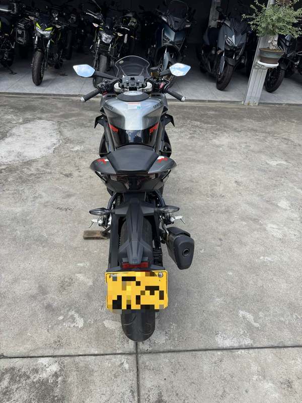 二手春风450SR