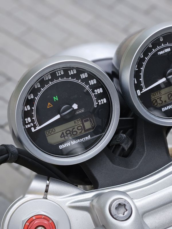 二手宝马R NineT