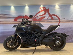 二手杜卡迪Diavel 