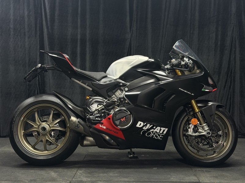 二手杜卡迪Panigale V4