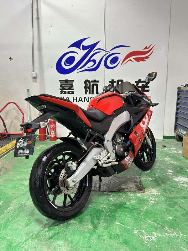 二手宗申阿普利亚GPR150R