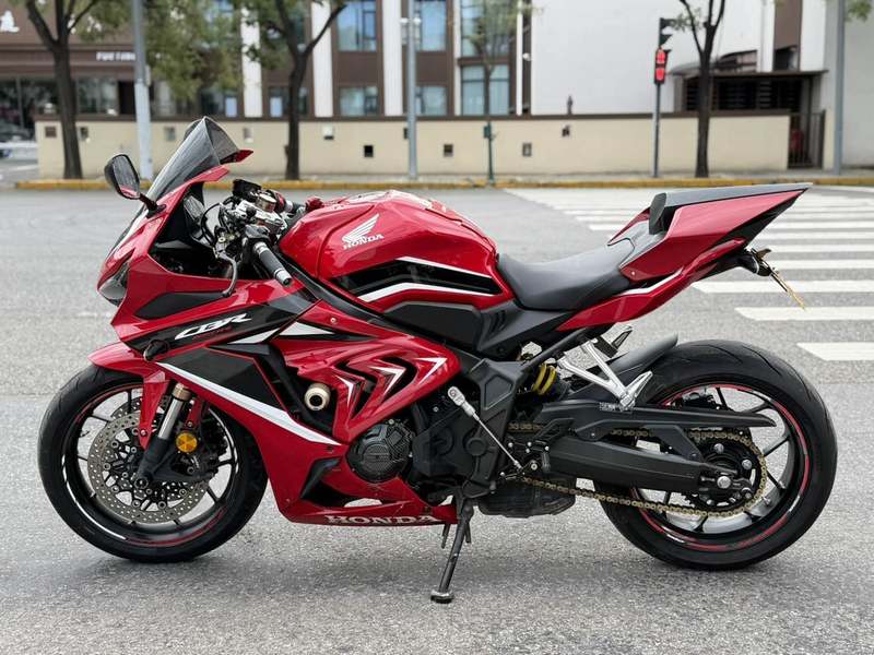 二手本田CBR650R
