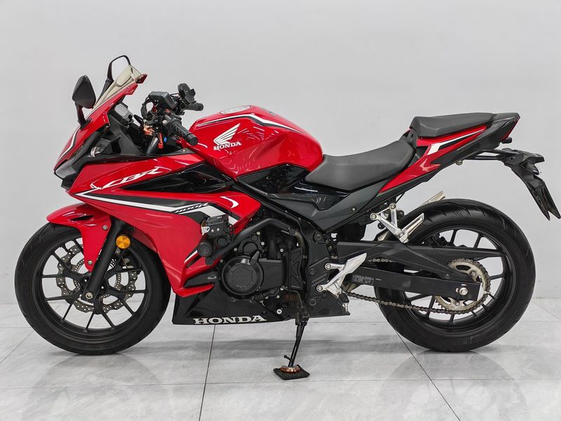 二手本田CBR400R