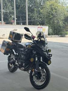 二手QJMOTOR骁500