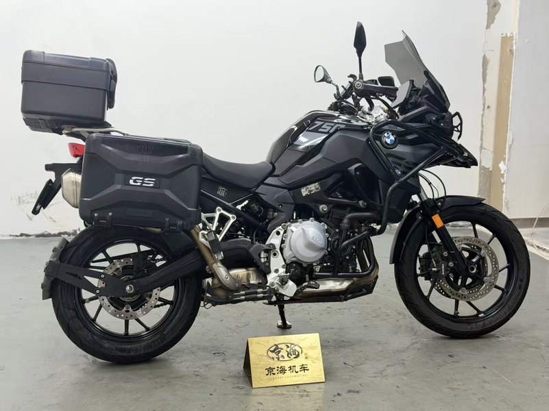 二手宝马F 750 GS