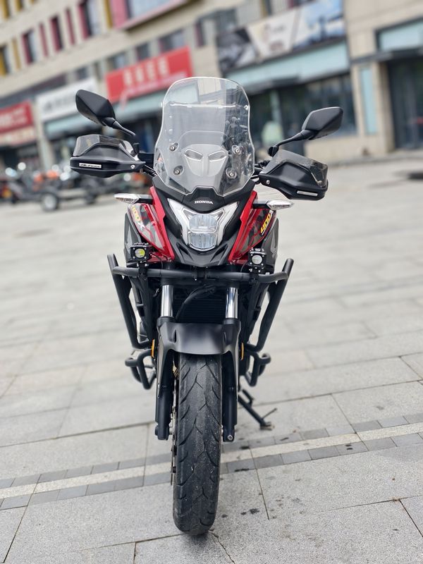 二手本田CB400X