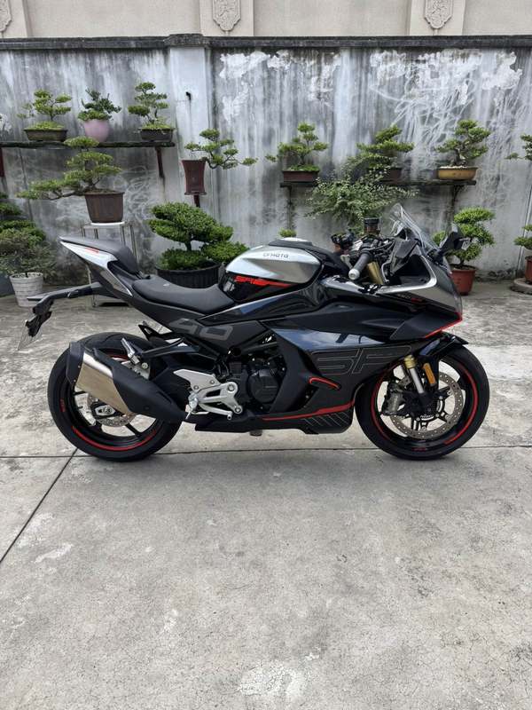 二手春风450SR