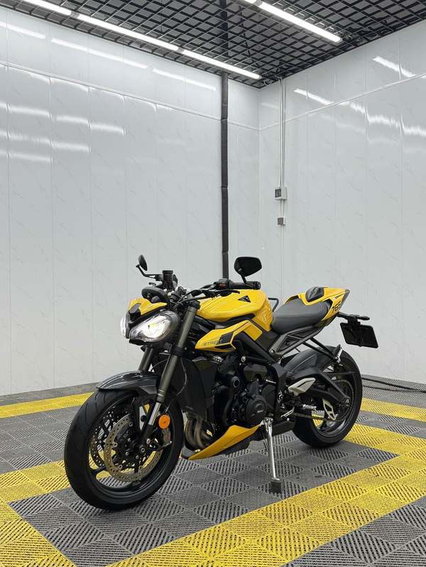 二手凯旋Street Triple 765