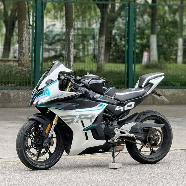 二手春风450SR