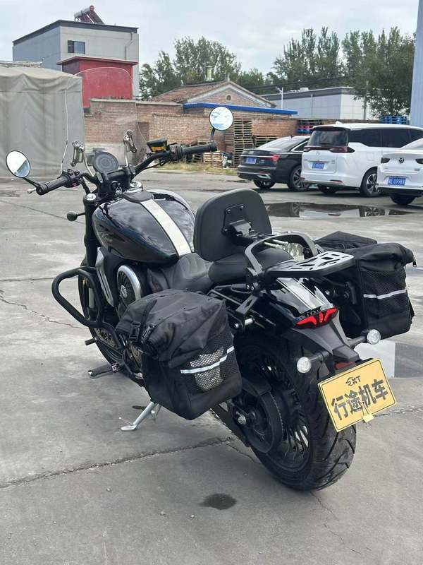 二手凯越625V 枪骑兵