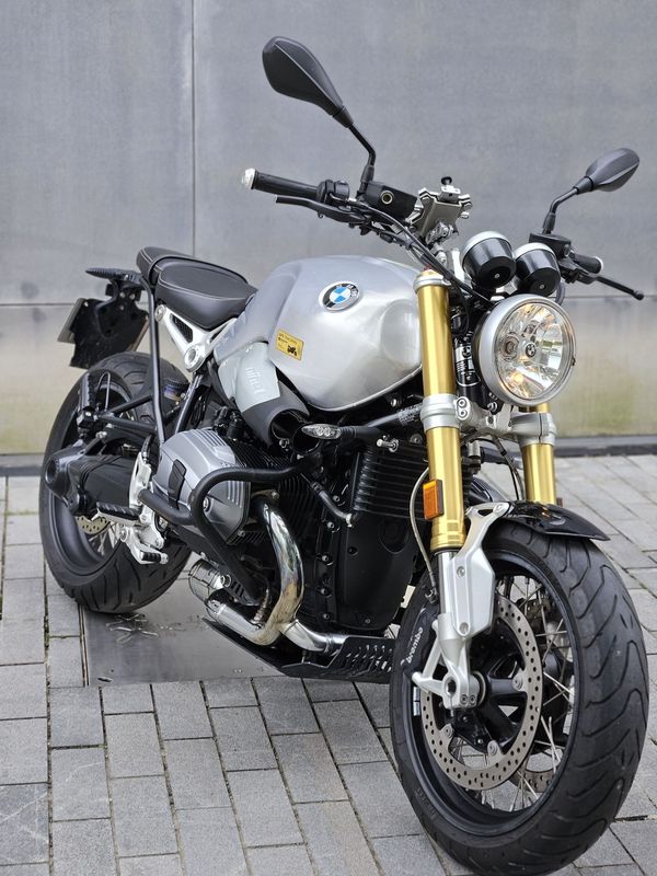 二手宝马R NineT