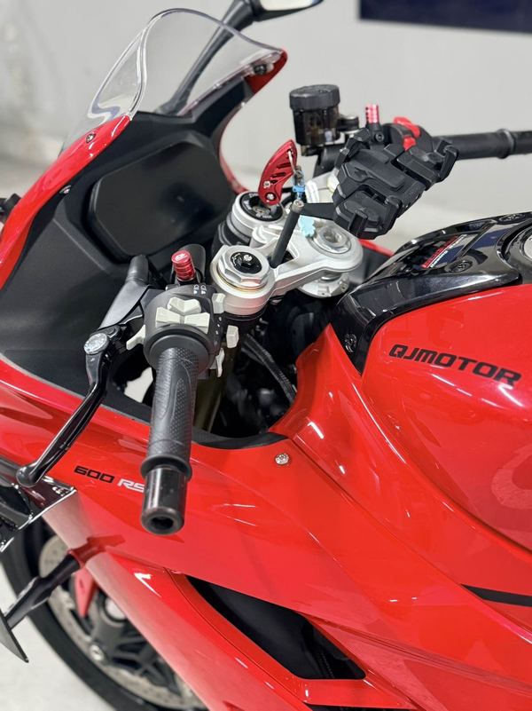 二手QJMOTOR赛600