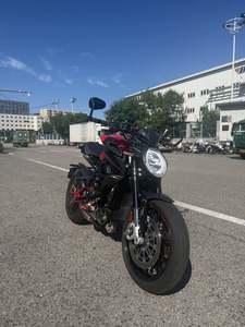 二手奥古斯塔Brutale 800