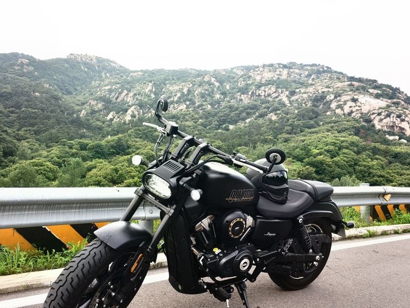 二手QJMOTOR闪250