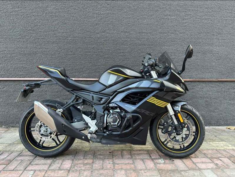 二手无极250RR