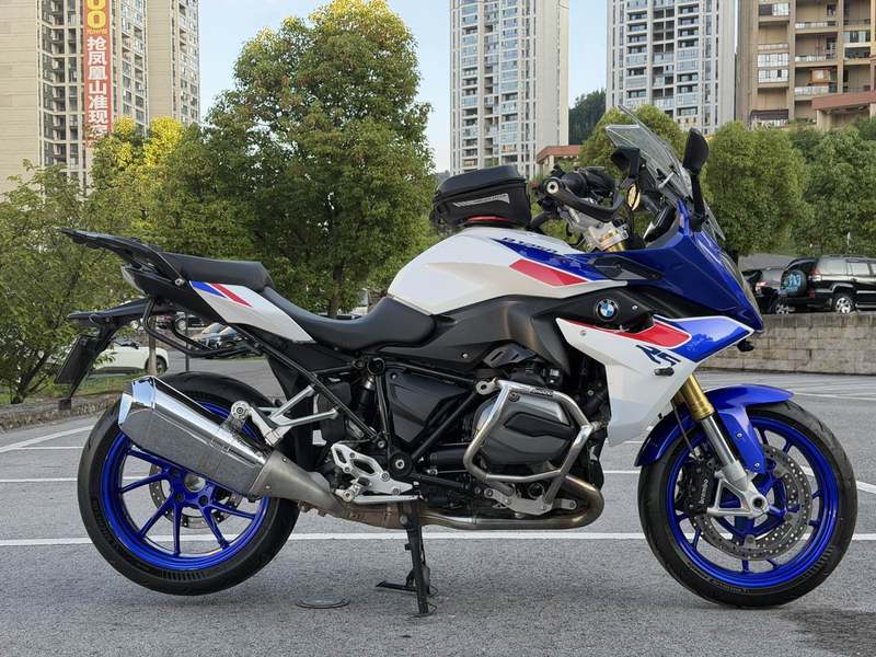 二手宝马R 1200 RS