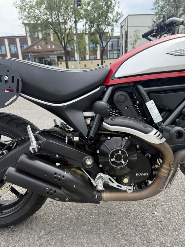 二手杜卡迪Scrambler 800