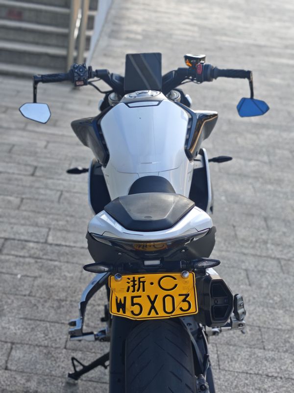二手春风800NK