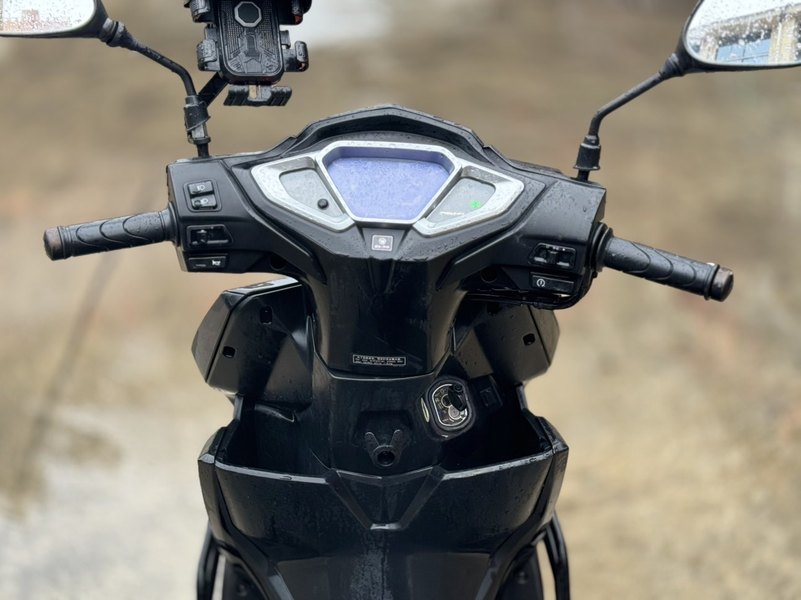 二手五羊本田NX125