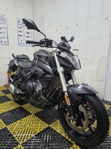 二手无极500R