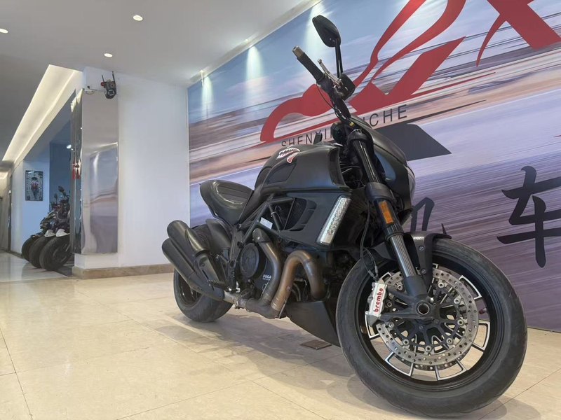 二手杜卡迪Diavel 