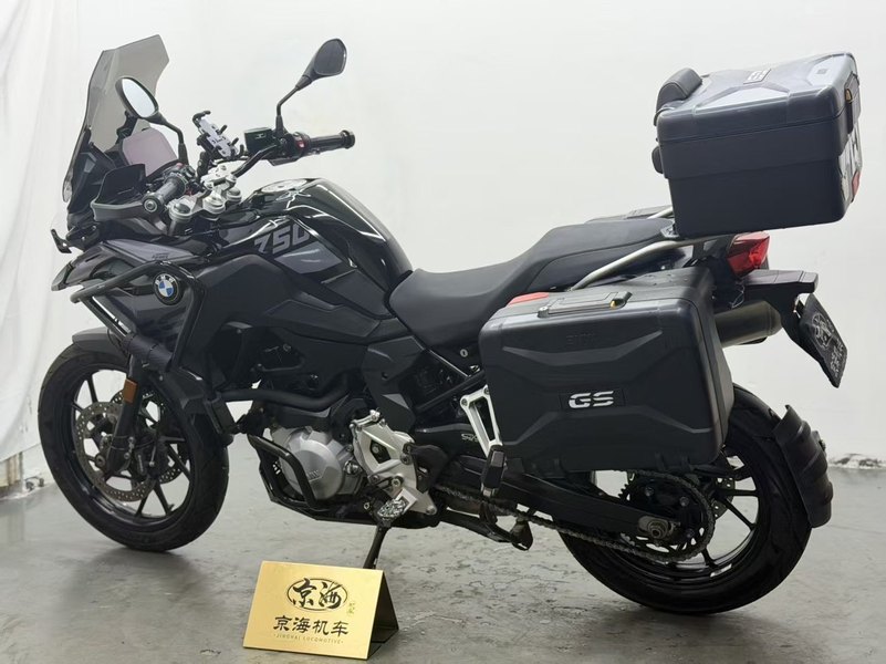 二手宝马F 750 GS