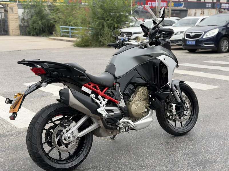 二手杜卡迪Multistrada V4