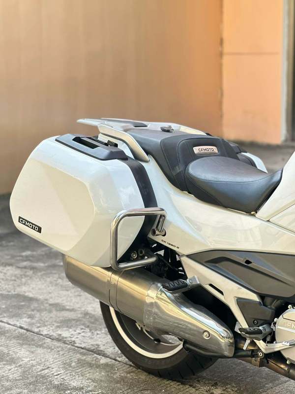 二手春风1250TR-G