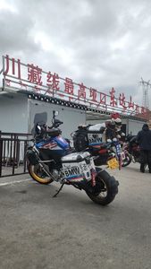 二手宝马F 850 GS