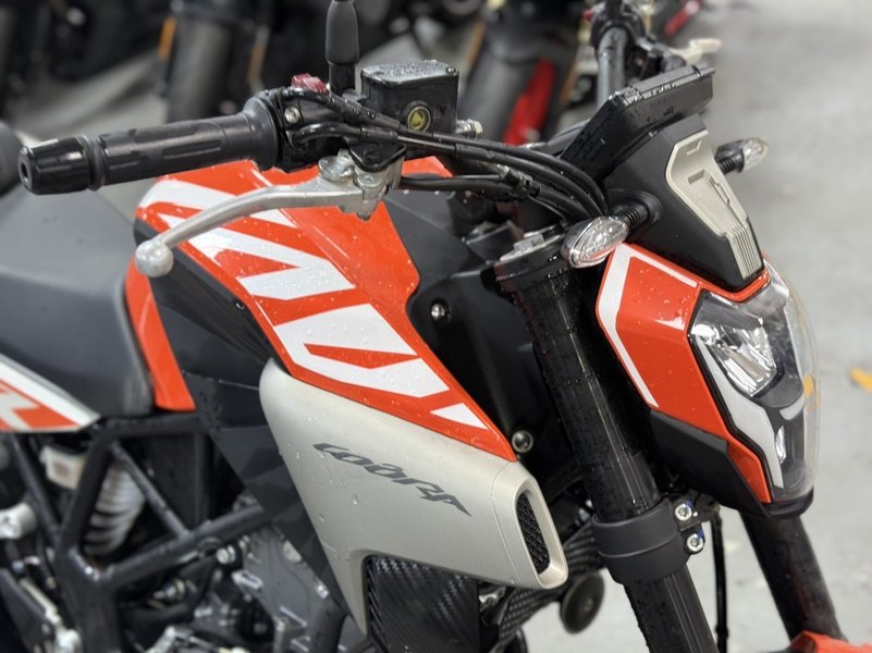 二手凯越Cobra 321R