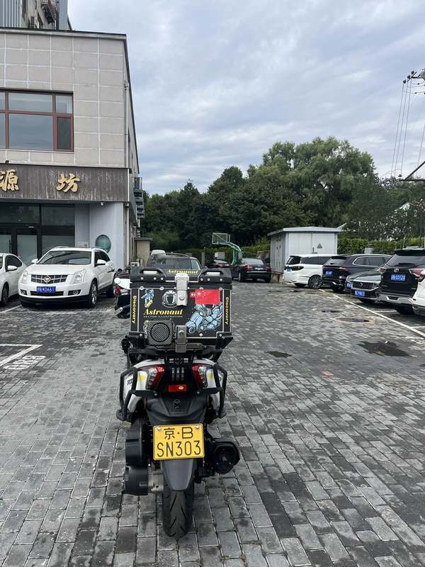 二手赛科龙睿途 RT3