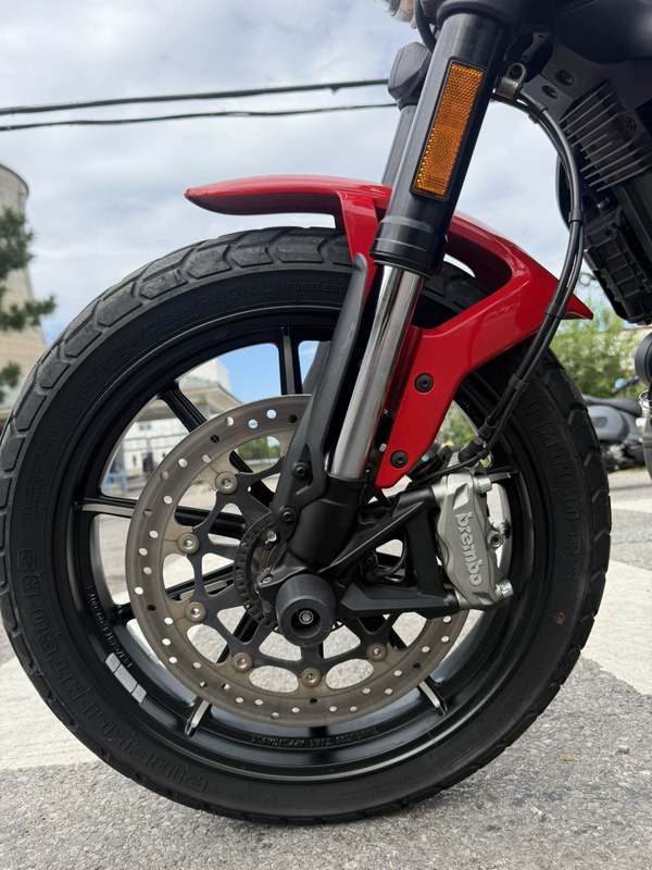 二手杜卡迪Scrambler 800