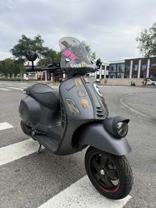 二手VESPAGTV