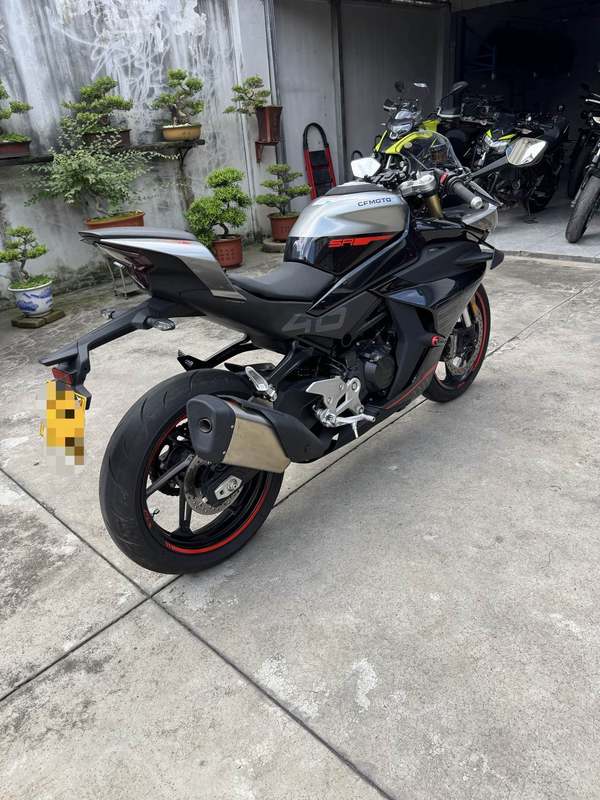 二手春风450SR