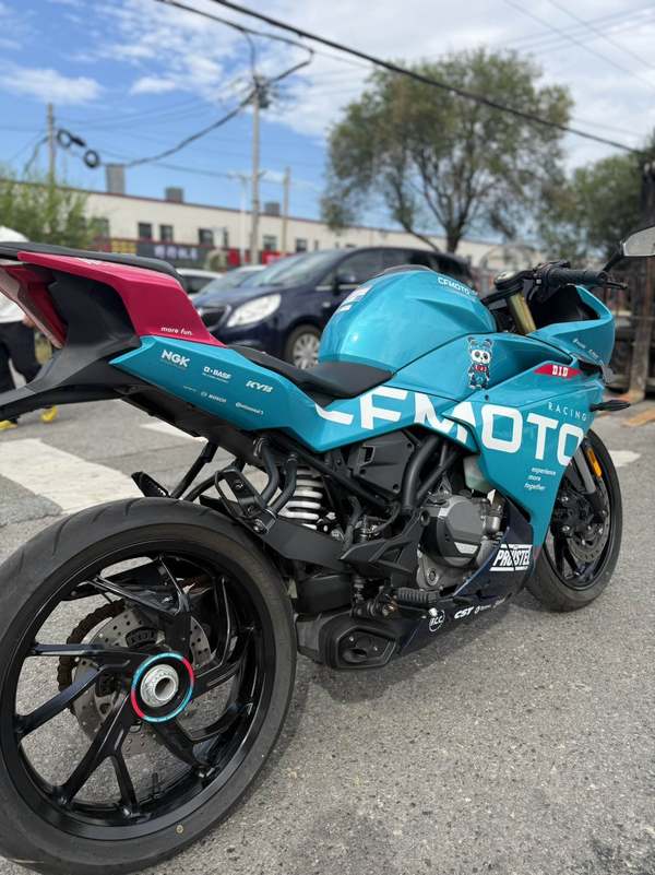 二手春风250SR