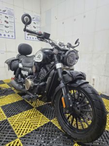 二手奔达金吉拉300