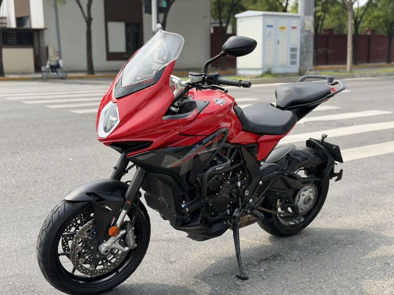 二手奥古斯塔Turismo Veloce 800