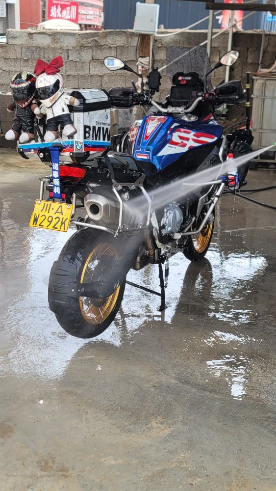 二手宝马F 850 GS