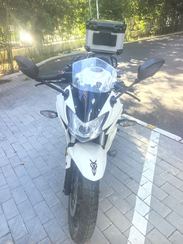 二手力帆KPR150