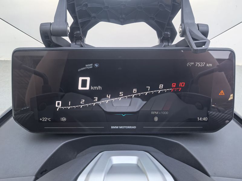 二手宝马C 400