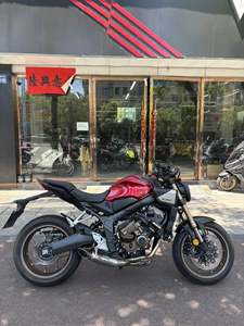 二手本田CB650R 